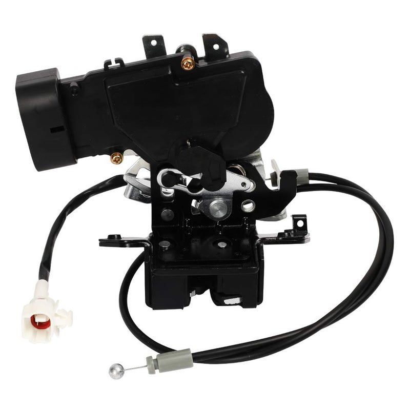 HIMIKI Rear Hatch Tailgate Trunk Lock Latch Liftgate Actuator with Motor and Cable Assembly Compatible with 2001 2002 2003 2004 2005 2006 2007 01 02 03 04 05 06 07 Sequoia - Image 1